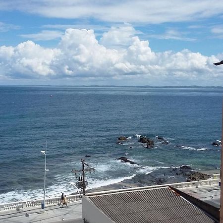 Excelente Apartamento 1/4 E Sala Na Barra Сальвадор Экстерьер фото